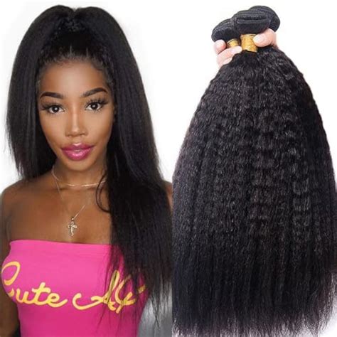 Yaki Straight Bundles: The Ultimate Guide to Sleek and Voluminous Hair