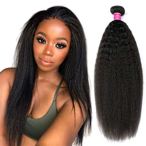 Yaki Straight Bundles: The Ultimate Guide to Sleek and Voluminous Hair